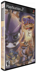 Spyro : A Hero's Tail
